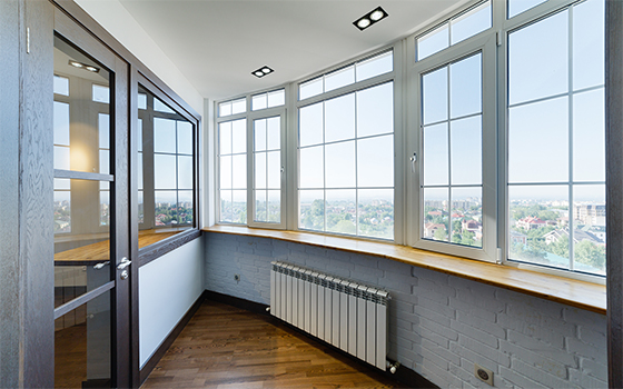 Остеклить Балкон